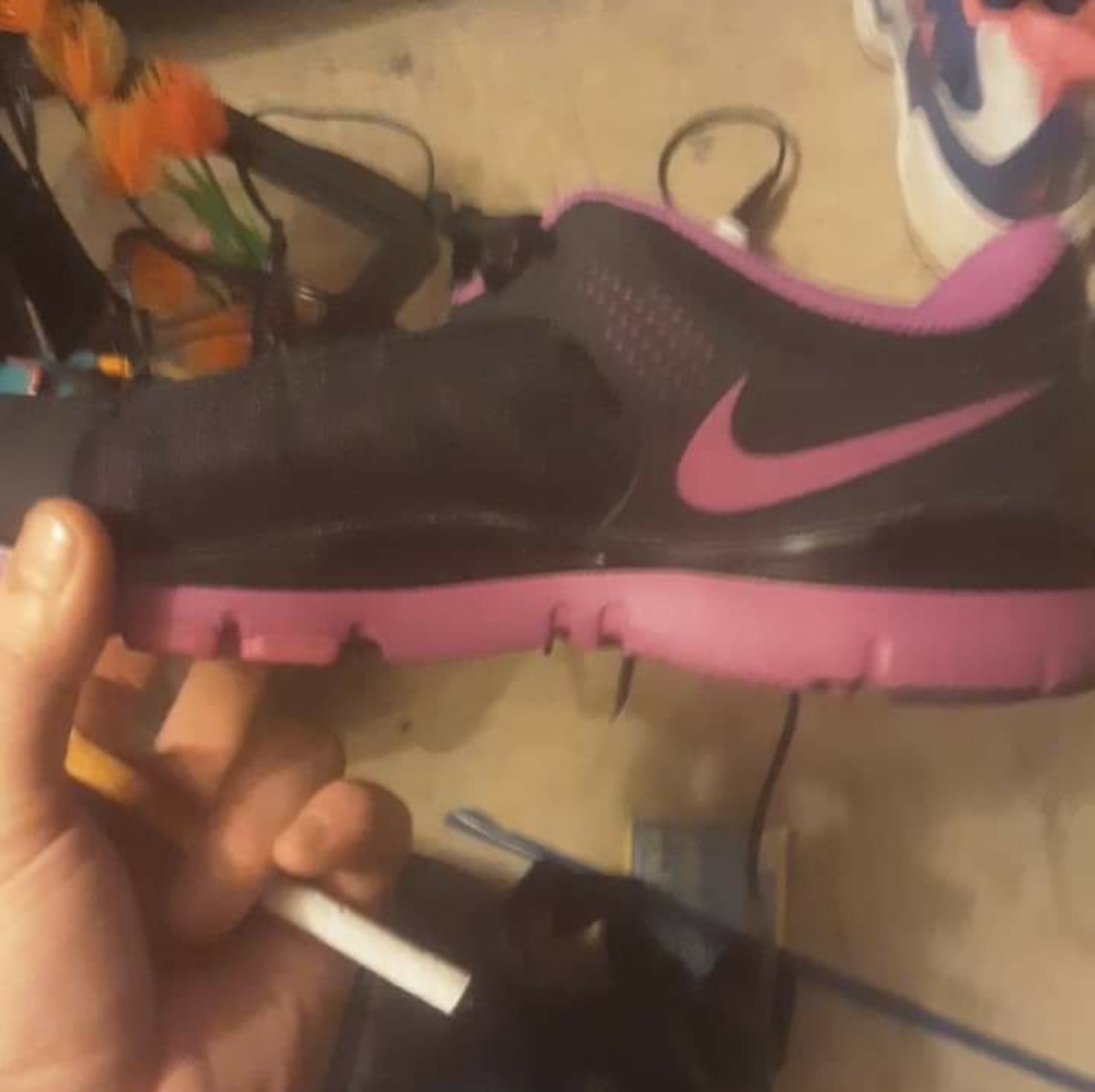 Nike training flex tr2 womens shoes
